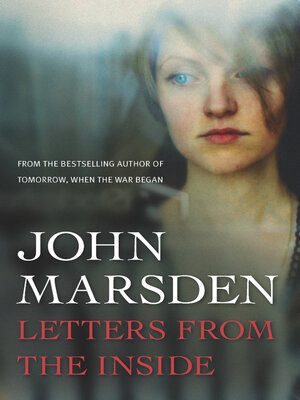 cover image of Letters from the Inside